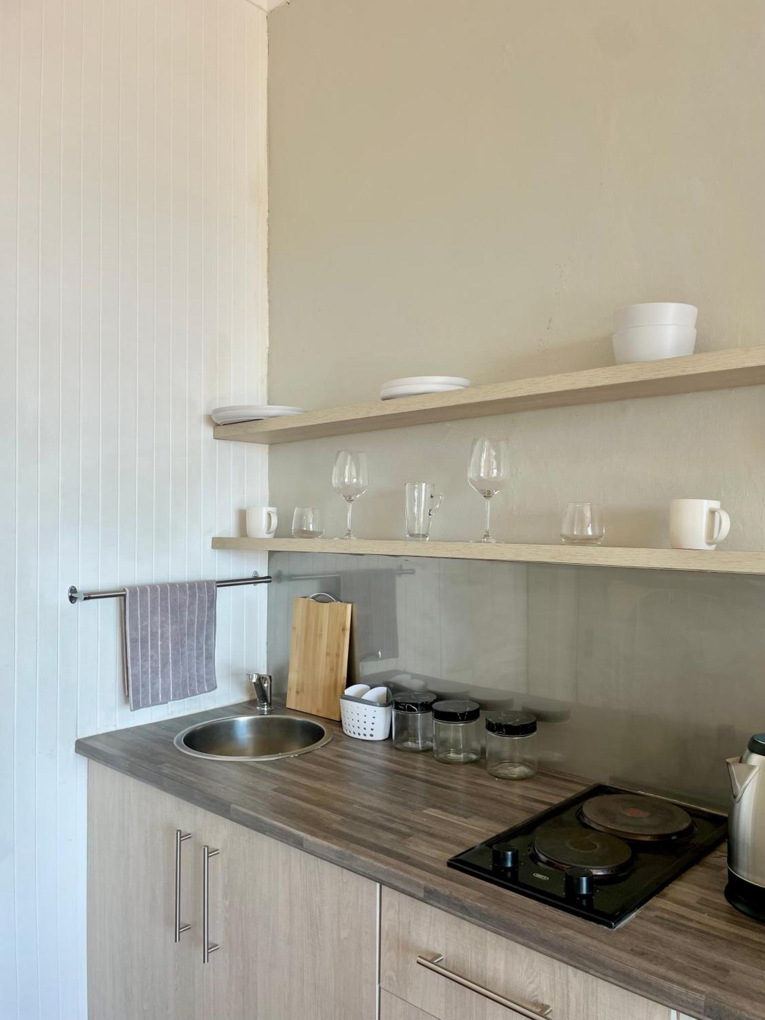 מלון פורט אליזבת' Cosy Richmond Hill Retreat מראה חיצוני תמונה