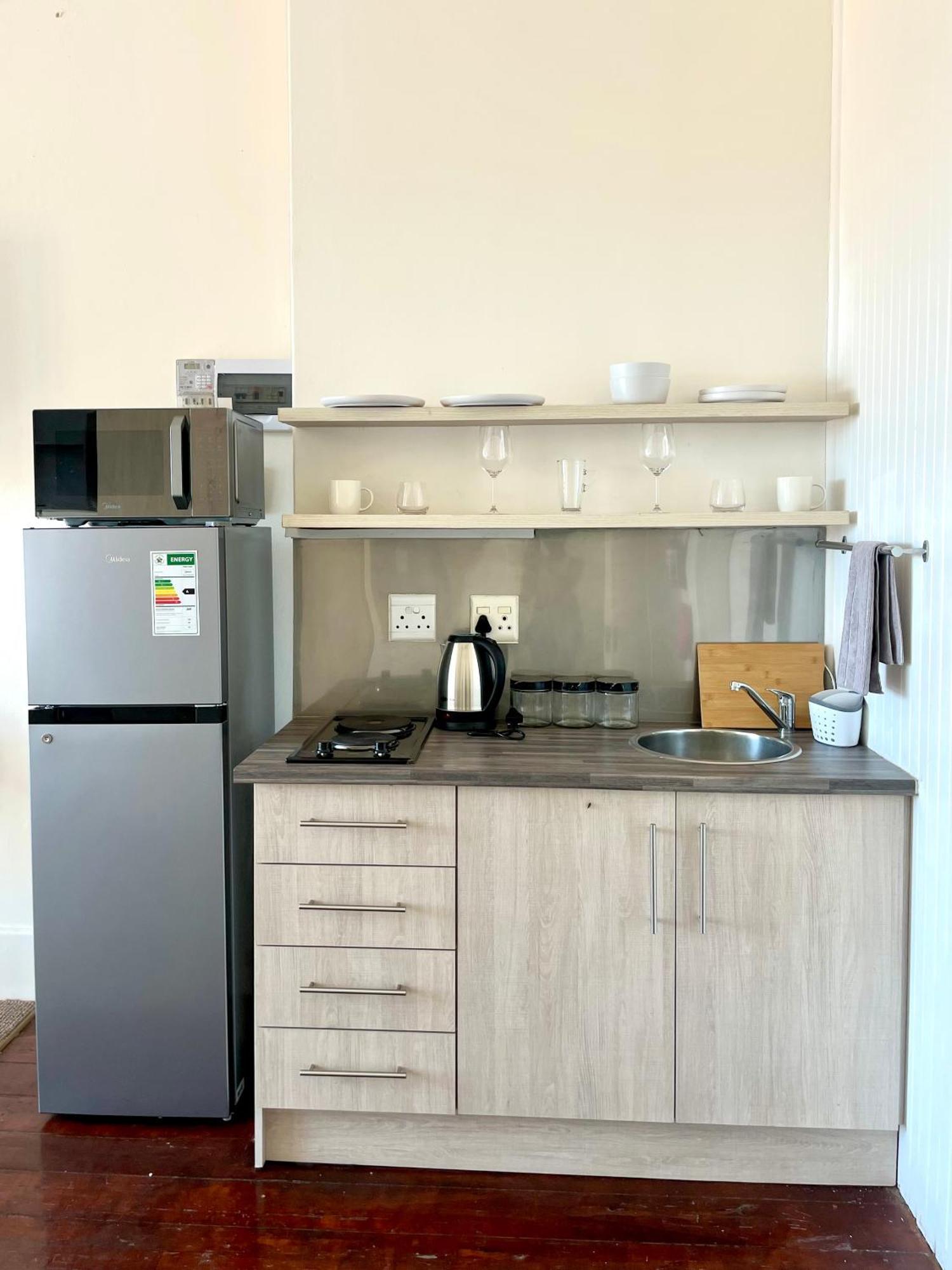 מלון פורט אליזבת' Cosy Richmond Hill Retreat מראה חיצוני תמונה